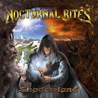 NOCTURNAL RITES (Swe) - Shadowland, LP